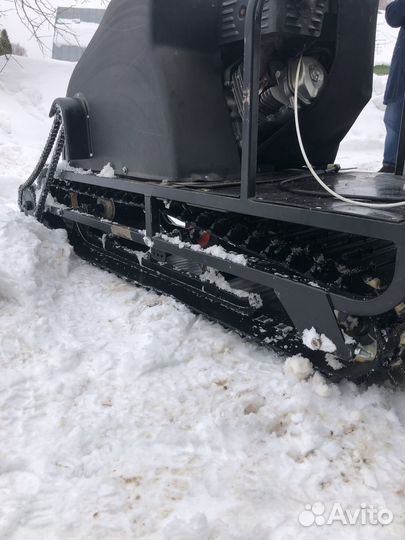 Мотособака Ураган