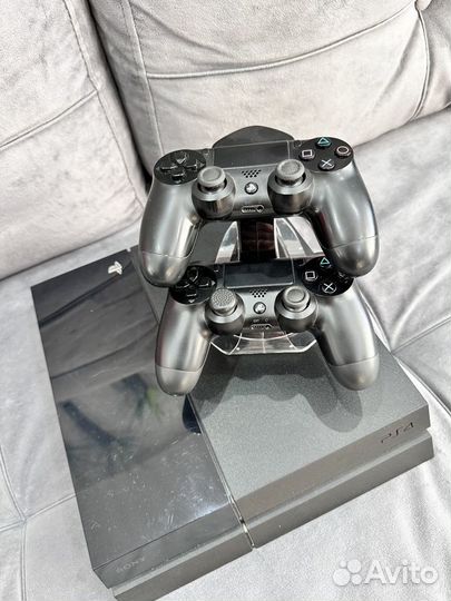 Sony PS4 fat 500 gb