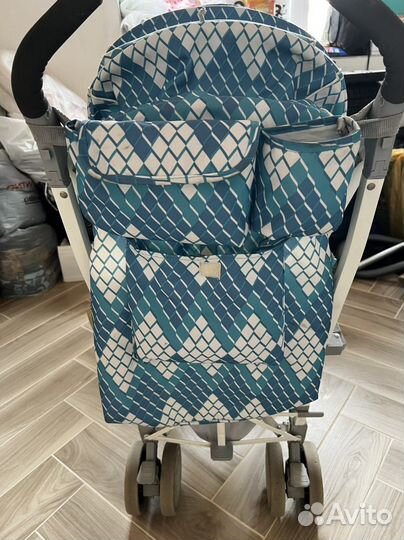 Коляска трость