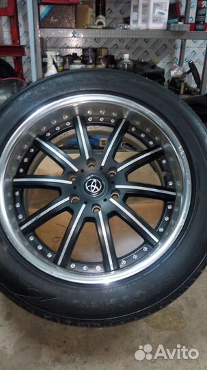 Летние Колеса R-20 для Toyota Land Cruiser Prado