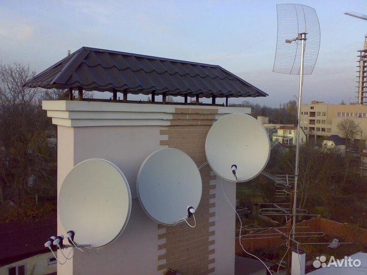 Видео наблюдение,спутниковое, цифровое тв