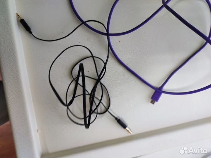 Блютуз наушники бу