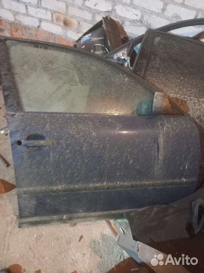 Двери passat б5