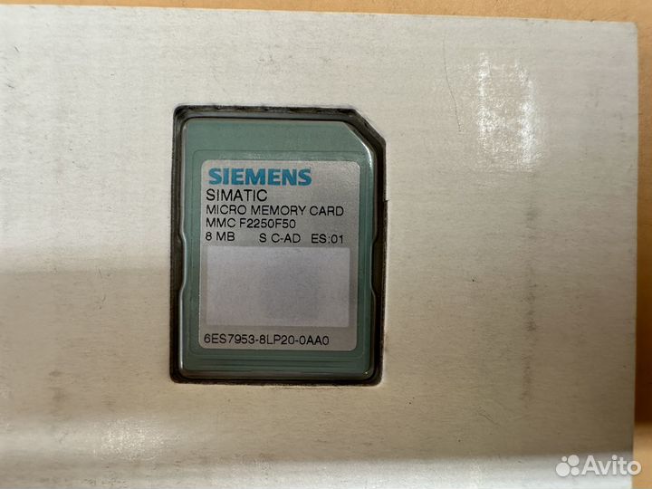 Siemens 6ES7953-8LP20-0AA0