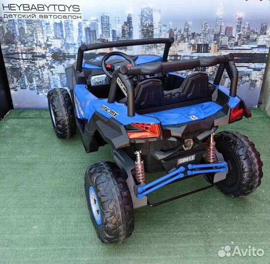 Детский багги 613