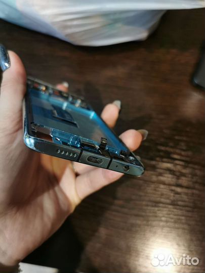 Huawei p30 рамка дисплея (оригинал)