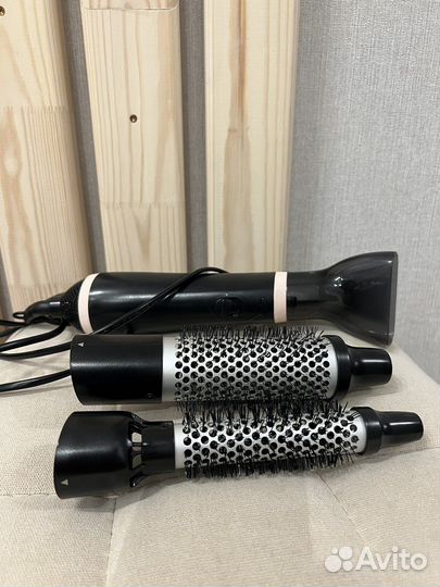 Фен щетка для волос