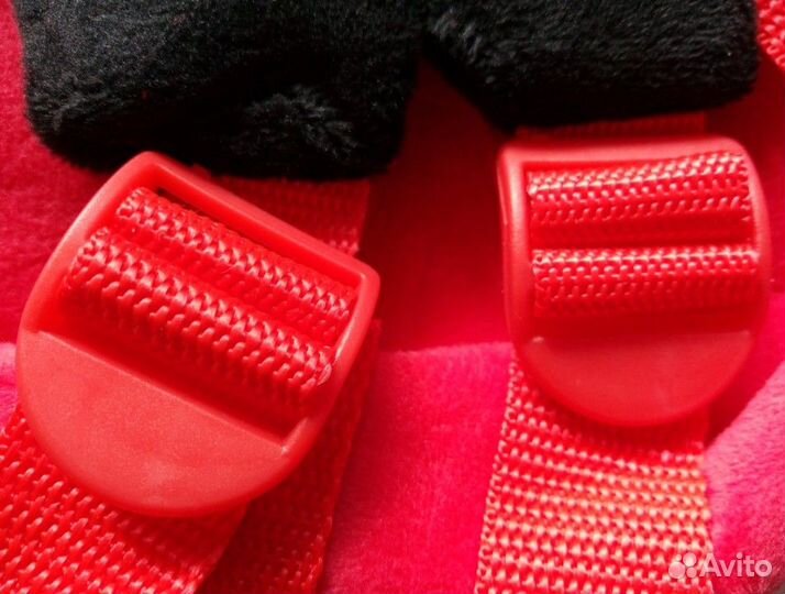 Новый рюкзак Божья Коровка