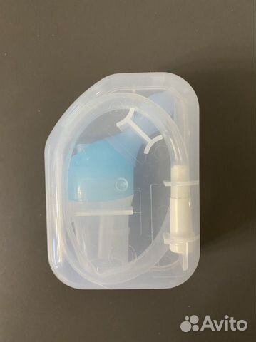 Детский аспиратор Pigeon новый