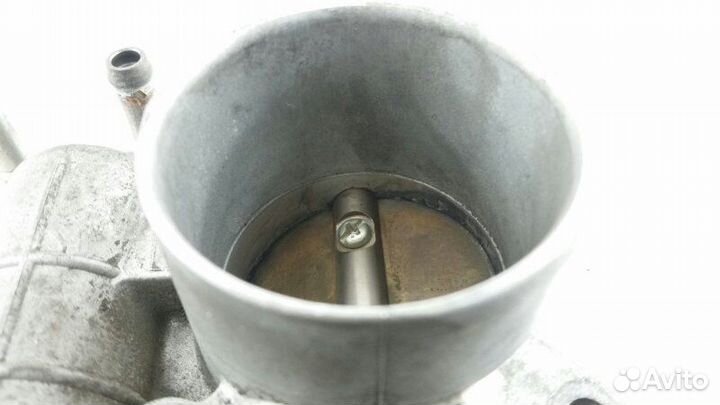 Дроссельная заслонка Nissan Note E11 HR16 2008