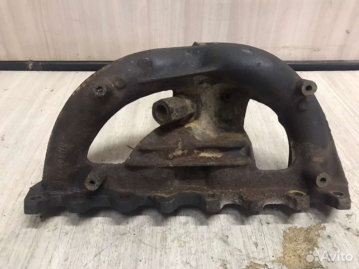 Коллектор выпускной Mercedes w202 m111 c180