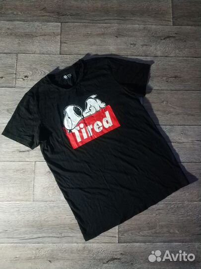 Футболка Peanuts