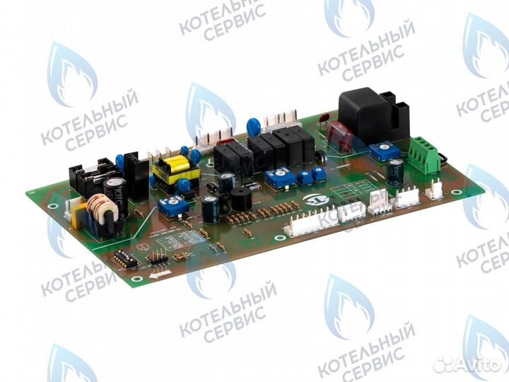 Запчасти для котлов Gazlux (Газлюкс)