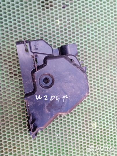 Пластик салона Mercedes-Benz C-Class W204 M271.820