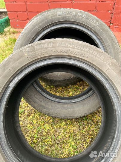 Kormoran Road Performance 195/55 R15 85V