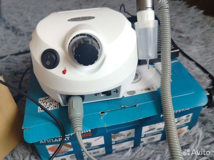 Лампа для ногтей Маникюрный аппарат