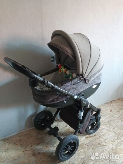 Коляска verdi faster