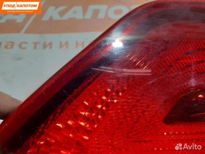 Фонарь крышки багажника левый Kia Sportage 4 2017