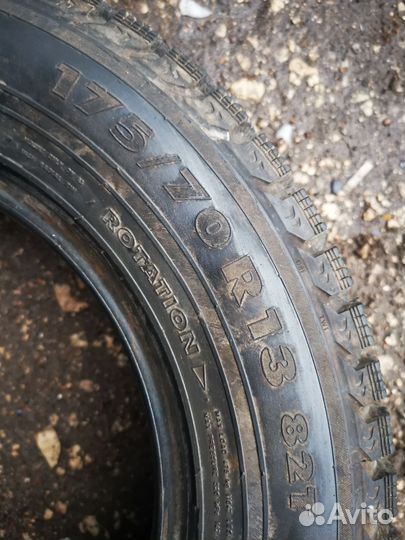 Nokian Tyres Hakkapeliitta 5 175/70 R13