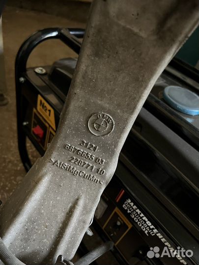 Поворотный кулак для bmw x5 g05