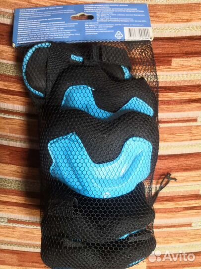 Защита детская для роликов