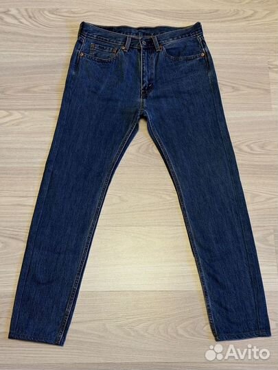 Джинсы Levi's 505 / 32x32