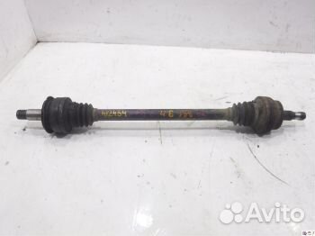 Привод задний Мерседес