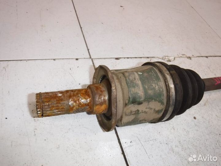 Привод задний правый