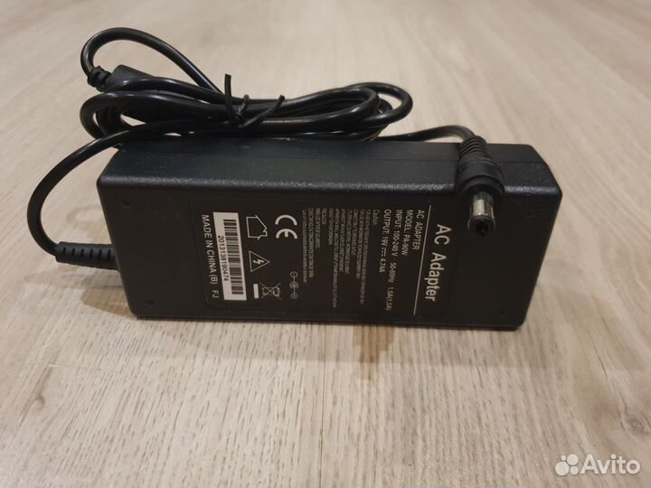 Блоки питания для ноутбука