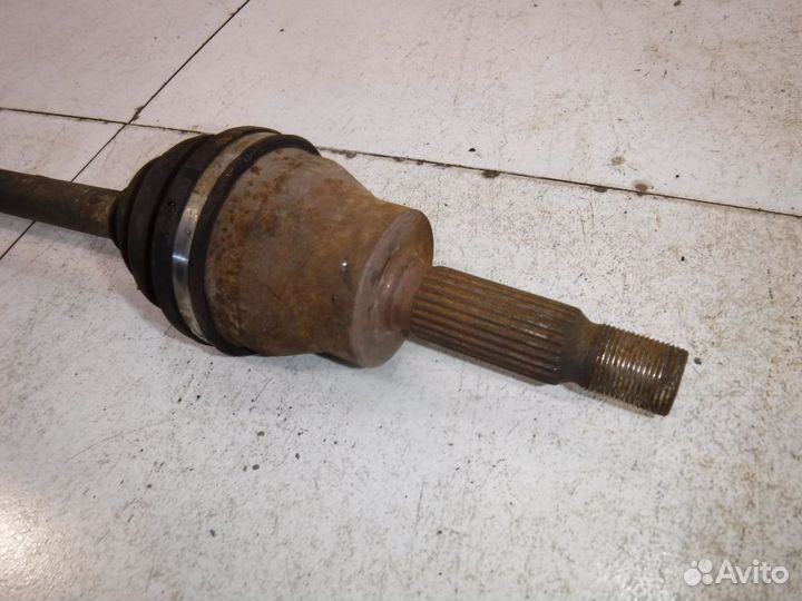 Привод задний правый