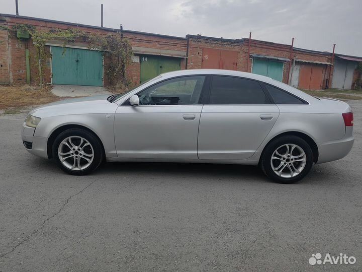 Audi A6 2.4 CVT, 2005, 307 853 км
