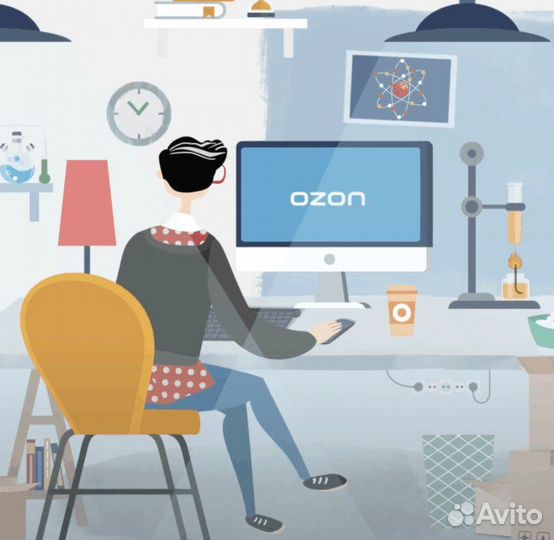 Обучение и быстрый старт на ozon, WB, яндексмаркет