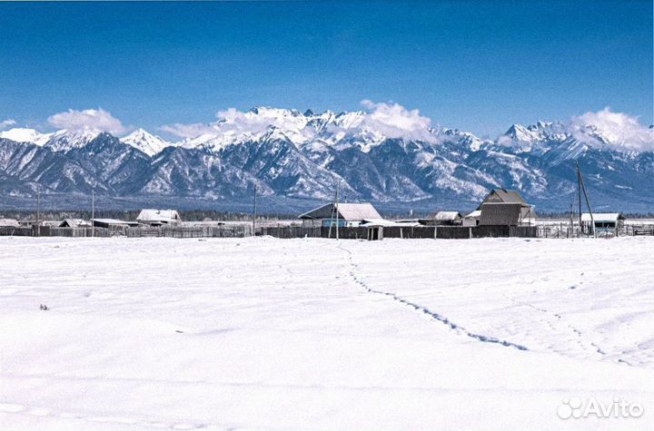 Зимой на Байкал турпутевка программы до 9 дн