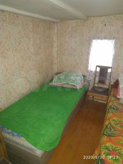 Дача 25 м² на участке 6 сот.