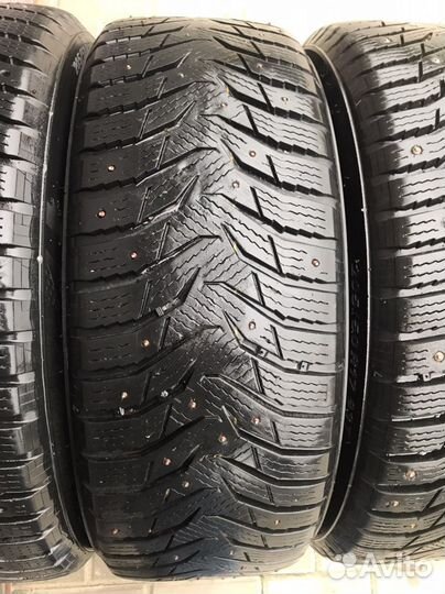 Kumho WinterCraft ice Wi31+ 205/50 R17 93T