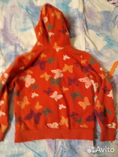 Толстовка детская р.128, бр.Bo&bo Lizzy