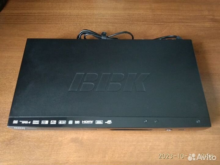 Продам CD DVD мр-3 плеер ввк DVP-954-HD hdmi USB