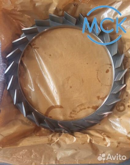 Сопловой аппарат MAN/513.001