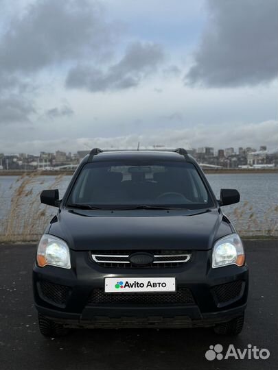 Kia Sportage 2.0 МТ, 2010, 332 000 км