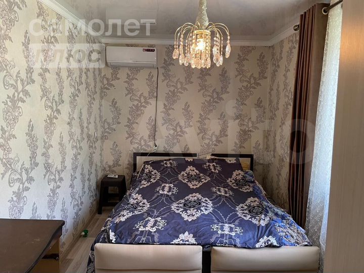 2-к. квартира, 44,5 м², 1/4 эт.