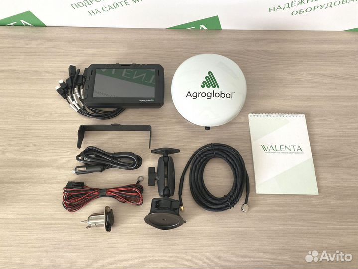 Агронавигатор Agroglobal AT5 в Ртищево