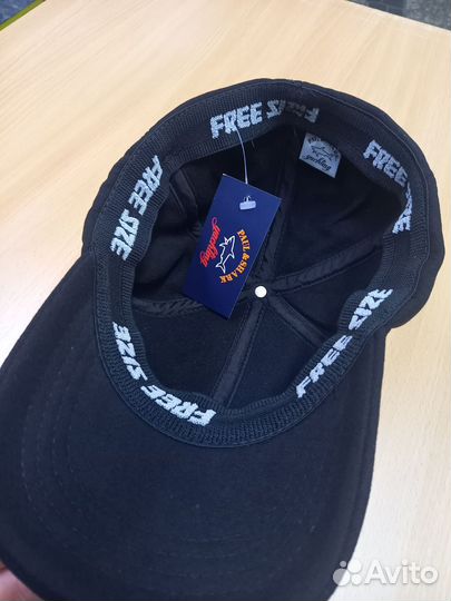 Кепка зимняя Paul&Shark