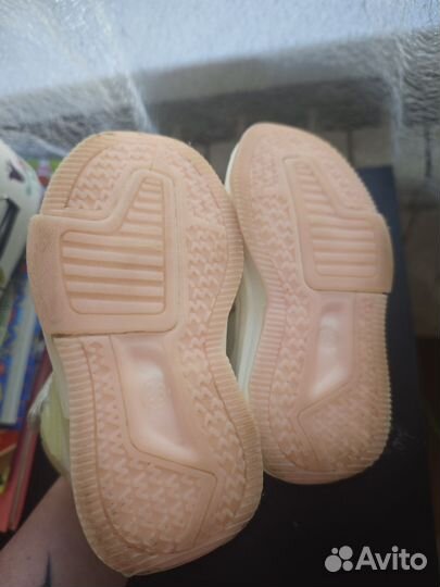 Сапоги зимние для девочки