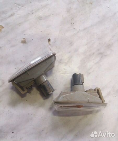 Повторитель поворота в крыло Kia Ceed 1