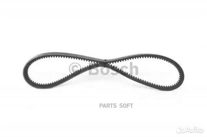 Bosch 1987948140 Клиновой ремень 13 х 890