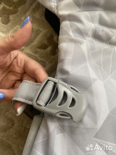 Эргорюкзак кенгуру Chicco Easy Fit