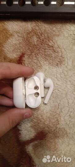 Наушники earpods