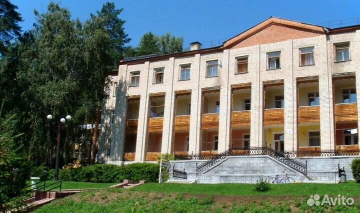 Путевки в санаторий «Сосновая горка» стандарт