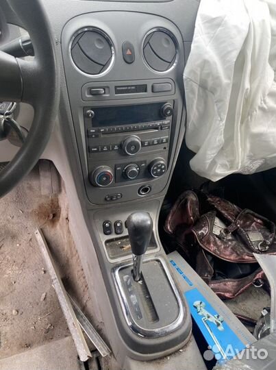 Chevrolet Hhr 2005 2.2 в разборе