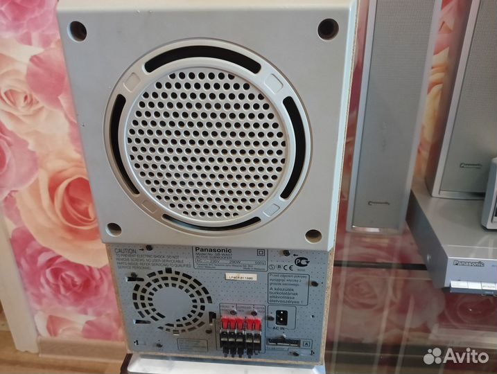 Акустическая система Panasonic SC-HT07